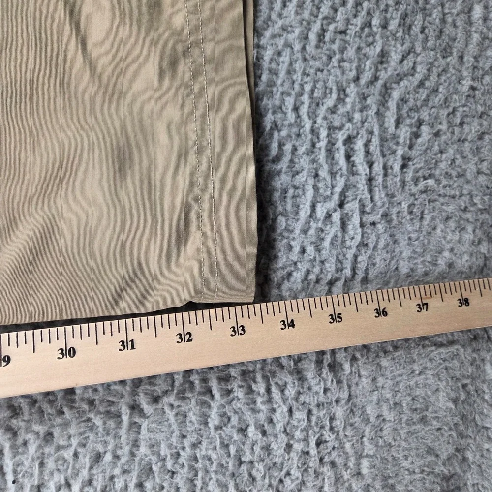 The North Face measurement order